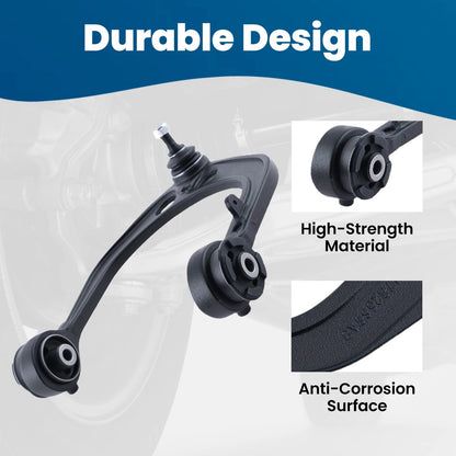 Front Suspension RWD for 2005-2010 Chrysler 300 (12x) Ball Joint Tie Rod Sway Bar