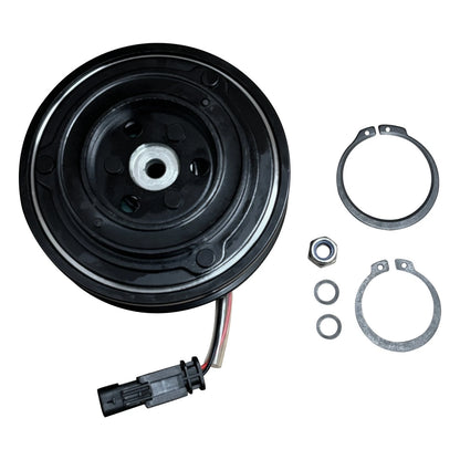 AC Compressor Clutch Replacement for Chevrolet Cruze 1.4L (2019–2019)