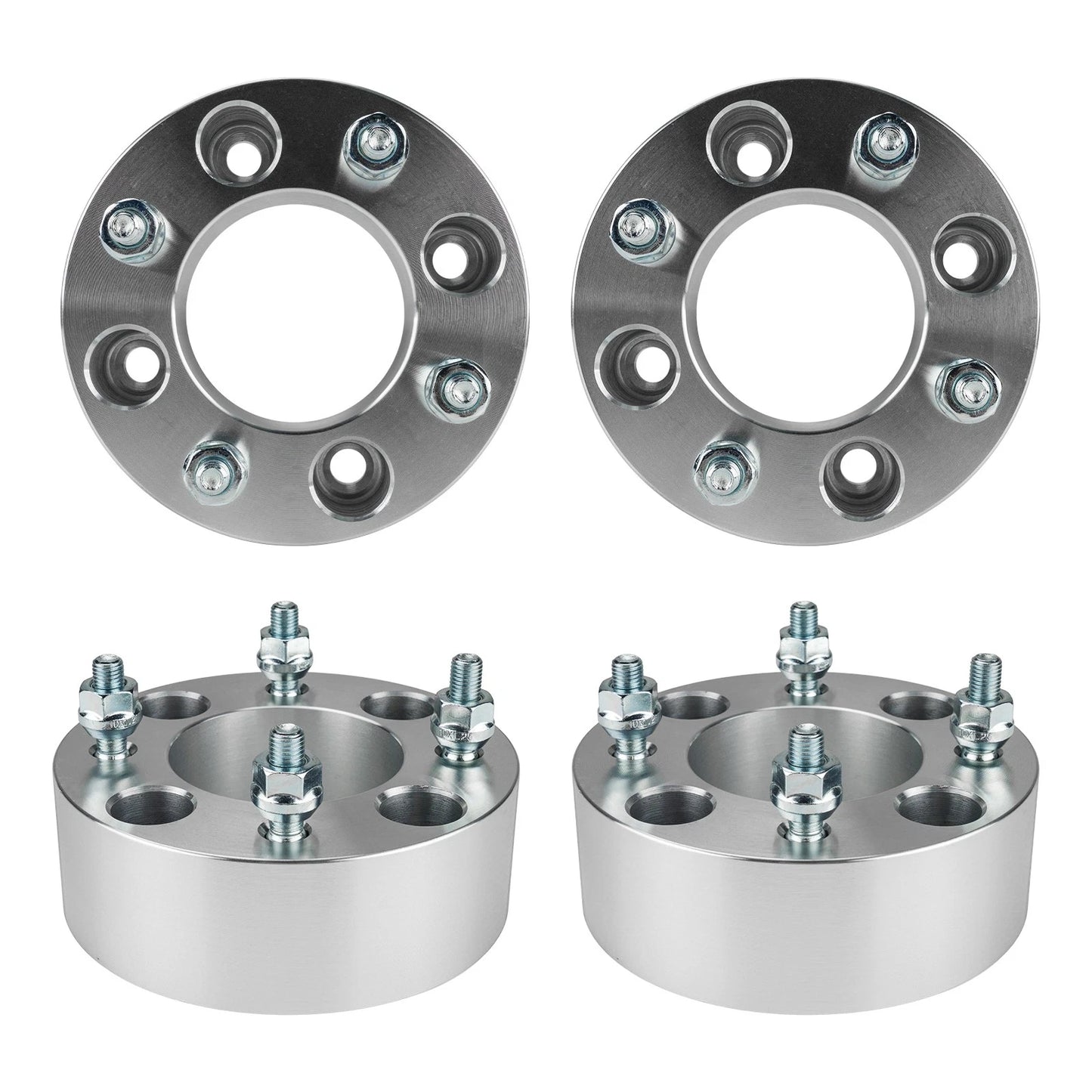 4x 2in Wheel Spacer for Bombardier Traxter 500 XL (1996–2012)