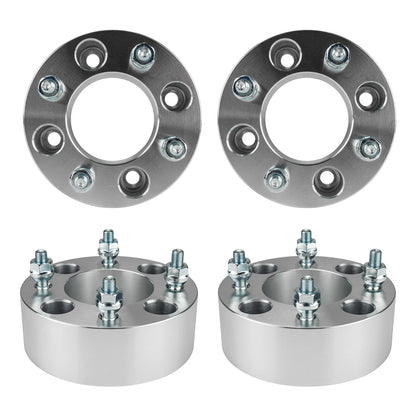 4x 2in Wheel Spacer for Bombardier Traxter 500 XL (1996–2012)
