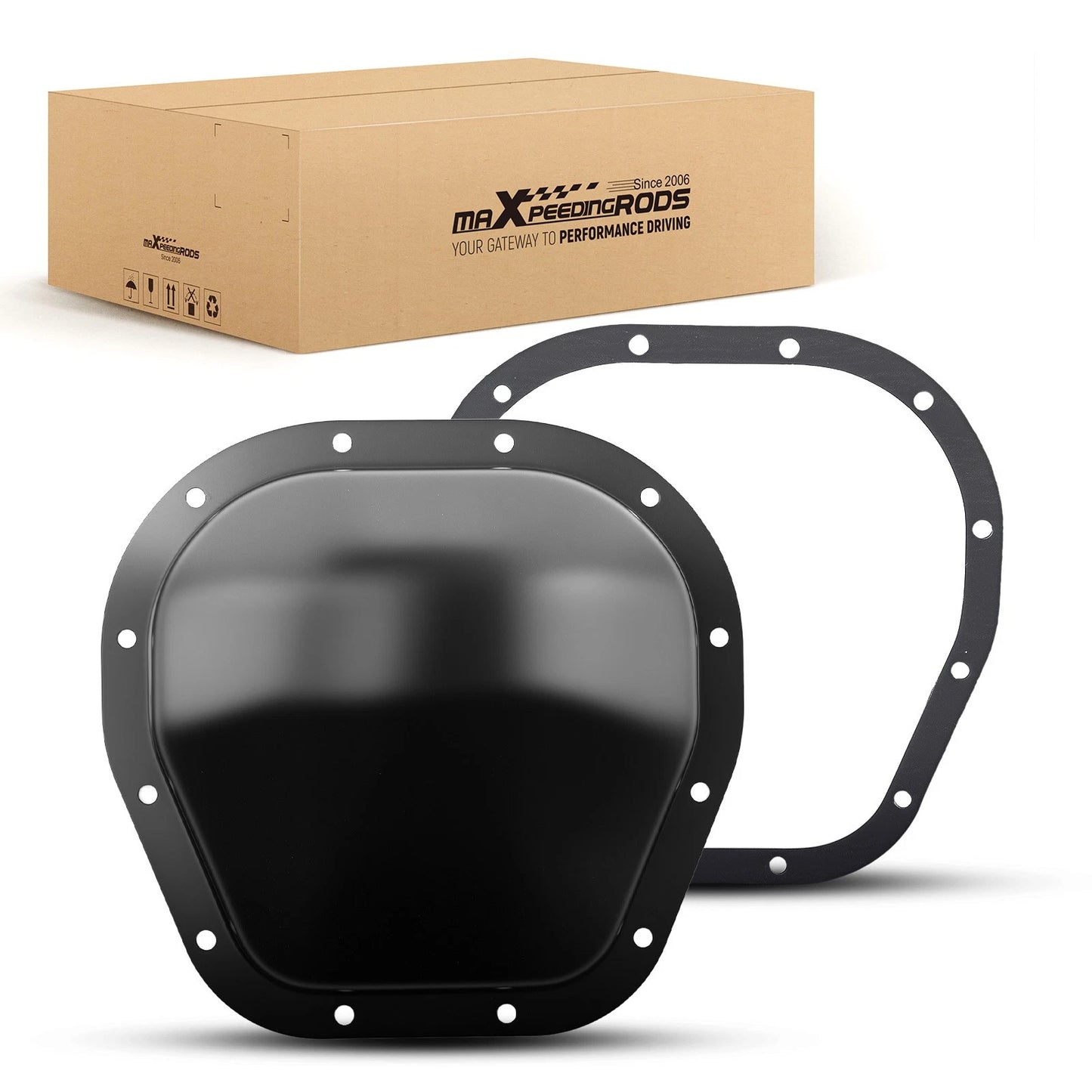Differential Cover for Ford F-150 F-250 F-350 (10.25 Ring Gear)