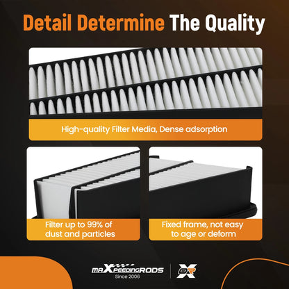 Air Filter for Toyota FJ Cruiser (2007–2009)