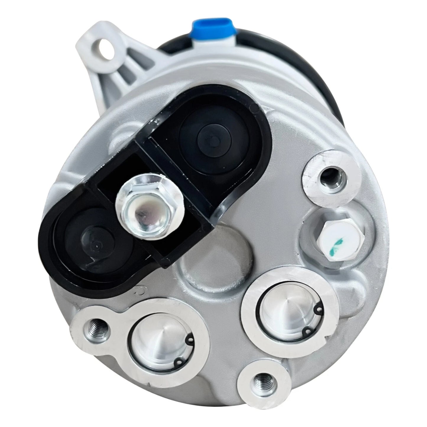 AC Compressor Kit With Condenser for Chevy Commercial Chassis 5.7L (1996–1996)