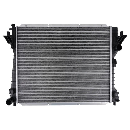 Cross Flow Radiator for Ford Mustang (2005–2014)