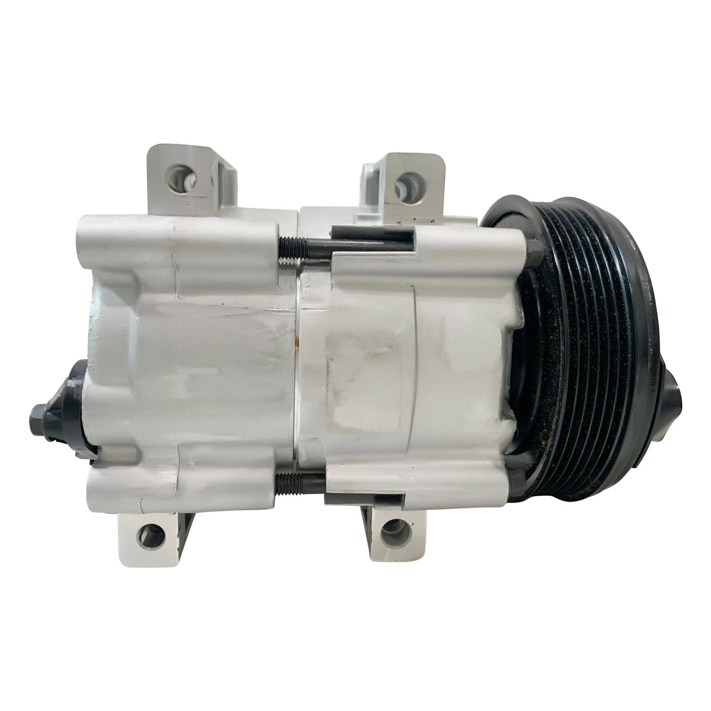 AC Compressor and A/C Clutch Replacement for Honda Civic (2006–2011)
