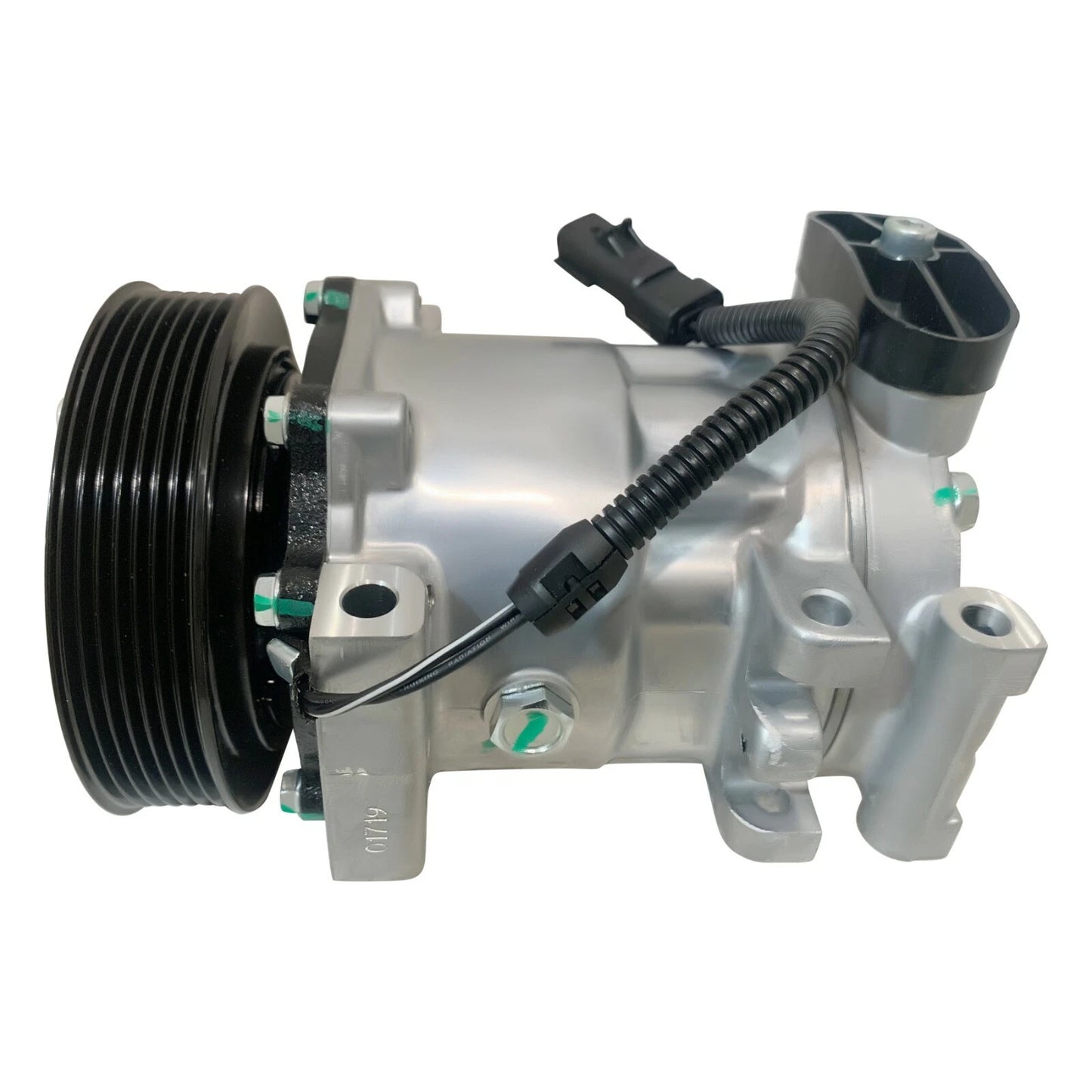 A/C Compressor Kit With Condenser for Dodge Durango 5.9L (2001–2003)