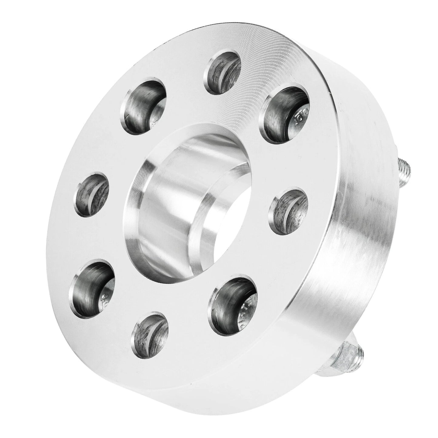 2x 35mm Wheel Spacer 4x100 for Fiat Ford Kia Mazda (54.1mm, M12x1.5)