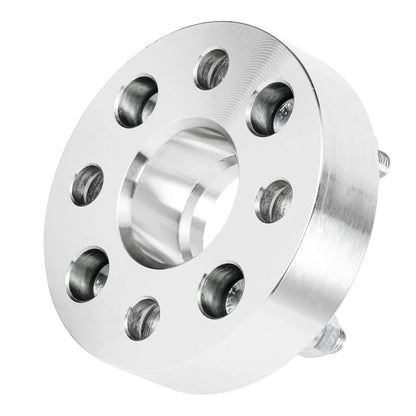 2x 35mm Wheel Spacer 4x100 for Fiat Ford Kia Mazda (54.1mm, M12x1.5)