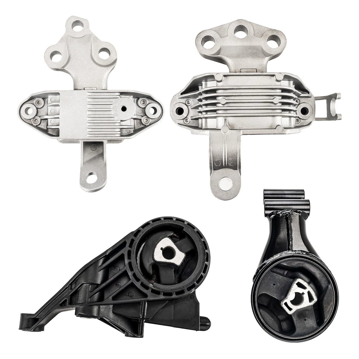 Engine & Trans Mount Set of 4 for Chevy Cruze 2011–2015, 2016–2016