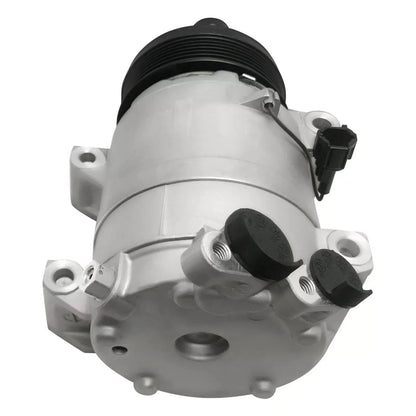 AC Compressor Kit With Condenser for Nissan Armada 5.6L (2020–2020)