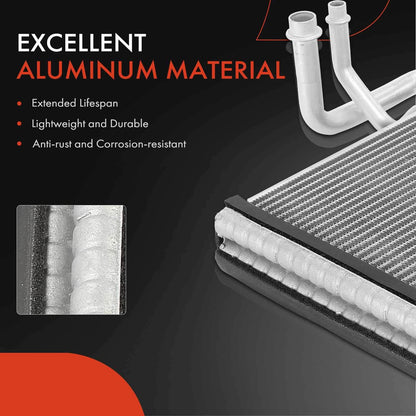 A/C Evaporator Core for Mercedes-Benz C-Class W204 W205 (2007–2015)