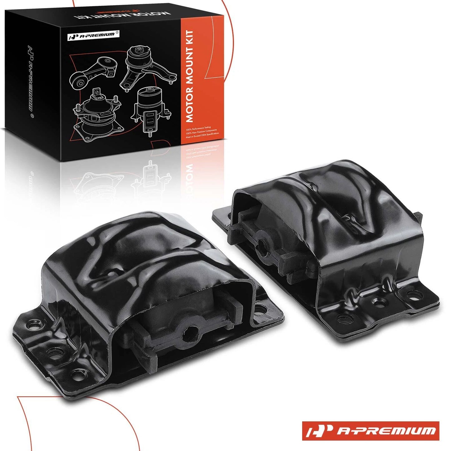2X Front Engine Motor for Chevy Tahoe (1995–1999)