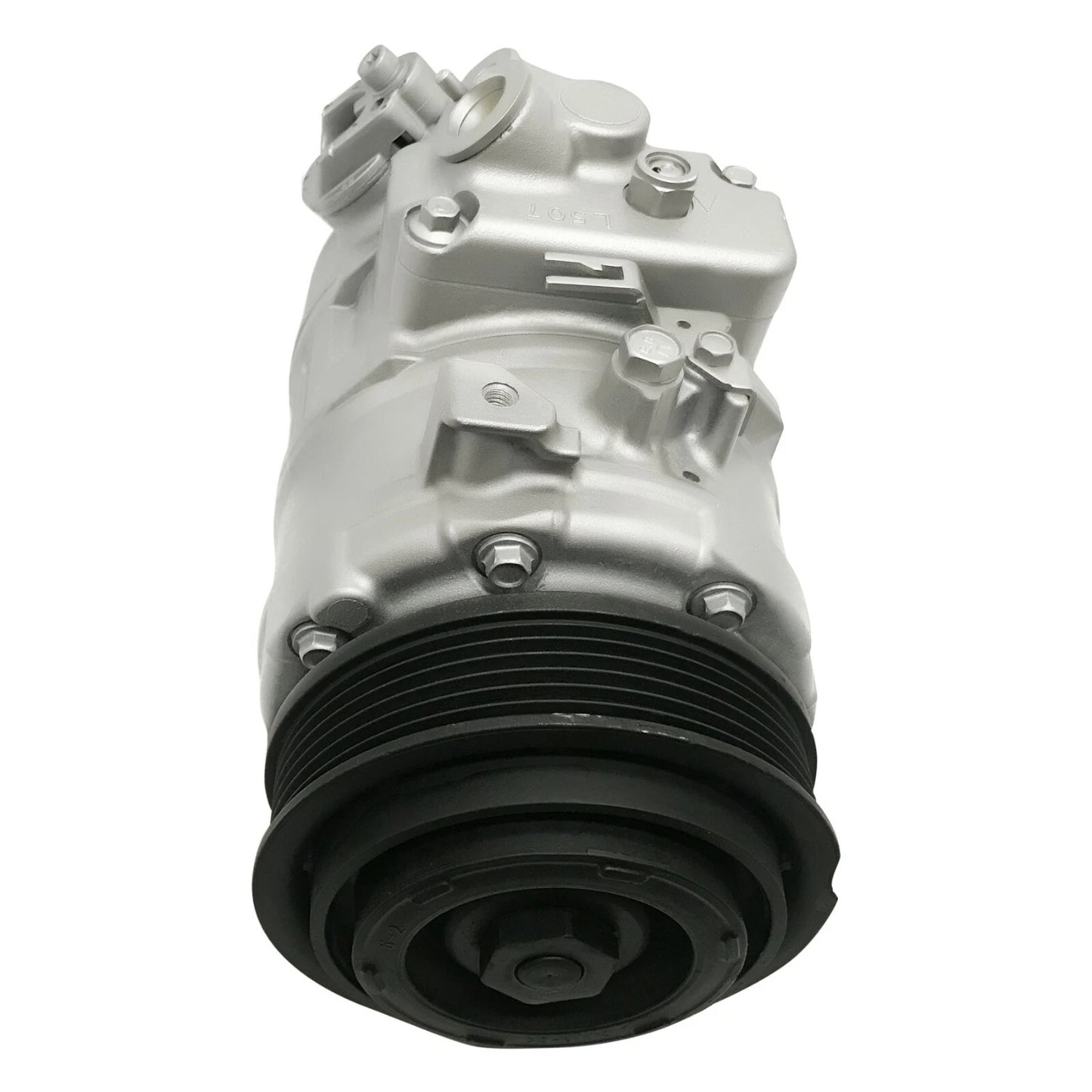 AC Compressor Replacement for BMW X3 2.0L (2013–2017)