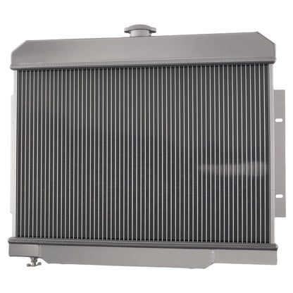 3 Row Aluminum Radiator for Jeep CJ5 CJ6 CJ7 Scrambler (1972–1986)