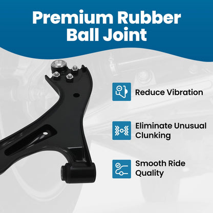 Front Lower Right Control Arm for Pontiac Torrent & Saturn Vue (2002–2009)