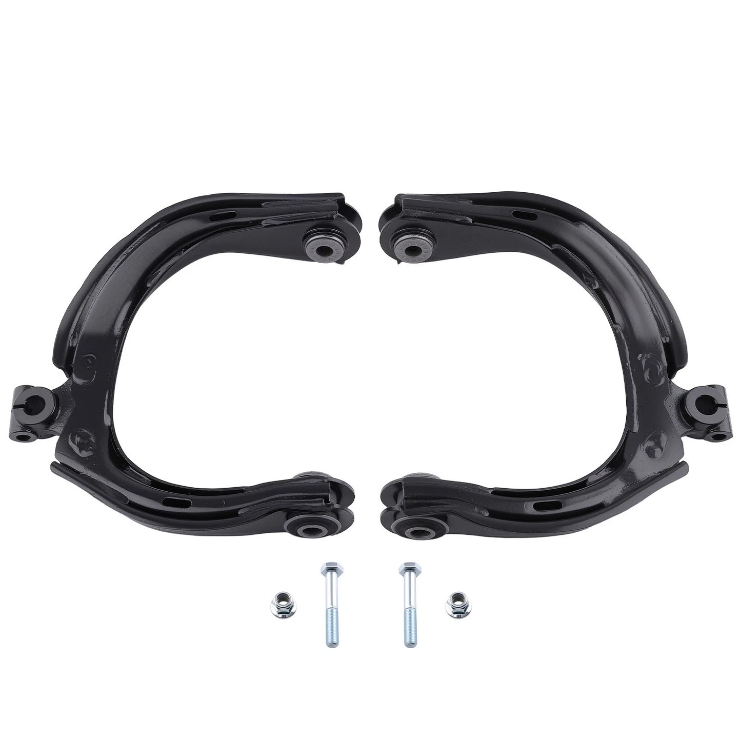 2x Front Upper Control Arms for Oldsmobile Bravada 2002–2004 and Ascender 2003–2008