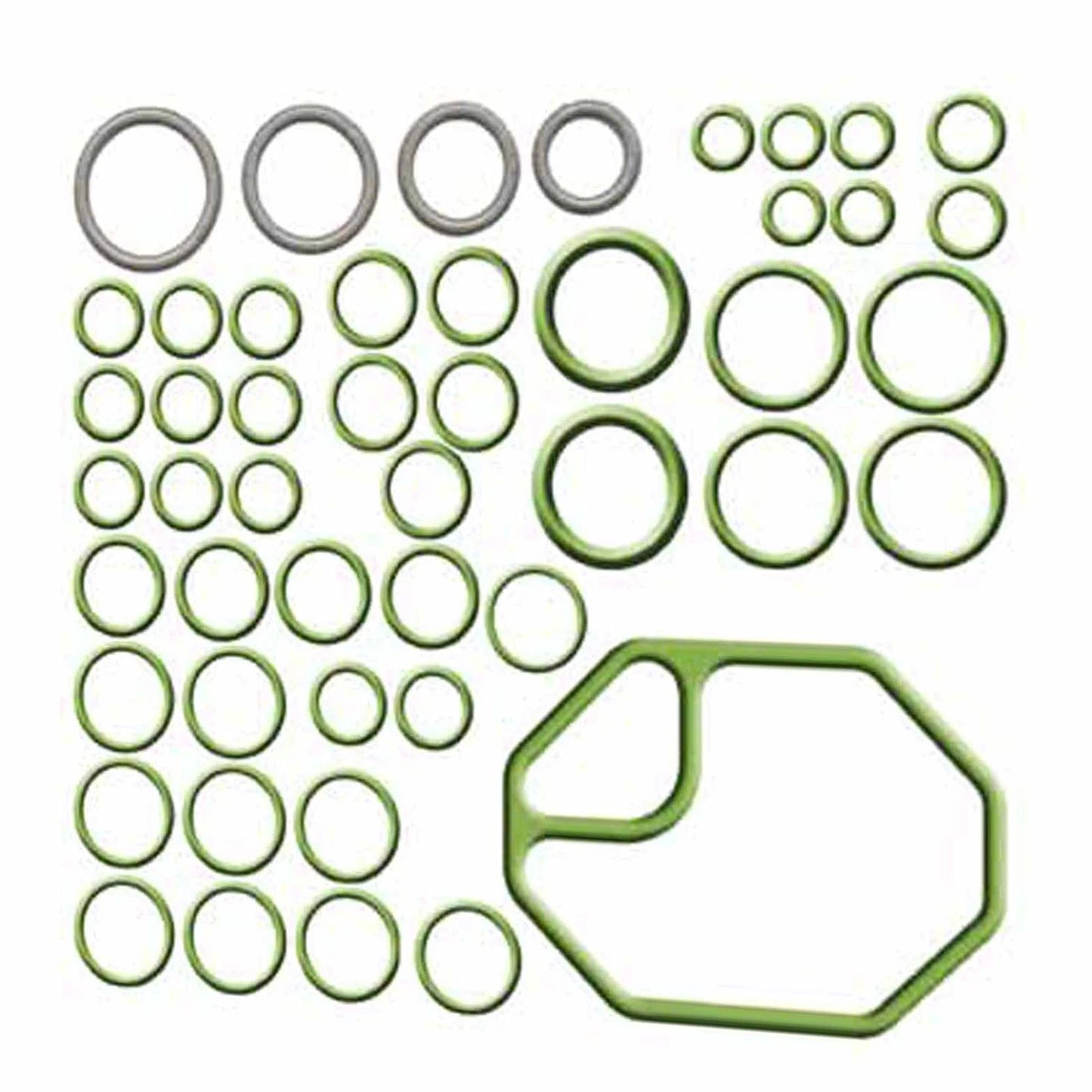A/C System Seal Kit Replacement for Mitsubishi L200 (2007–2015)
