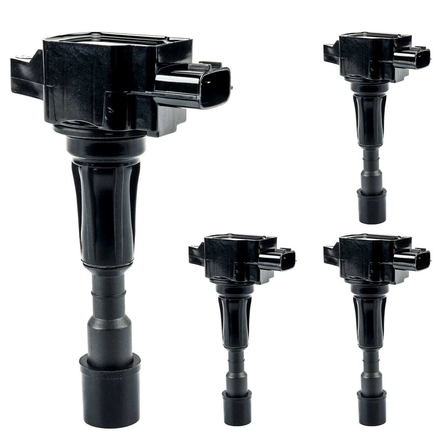 Ignition Coils Set of 4 for 2011–2014 Mazda 2