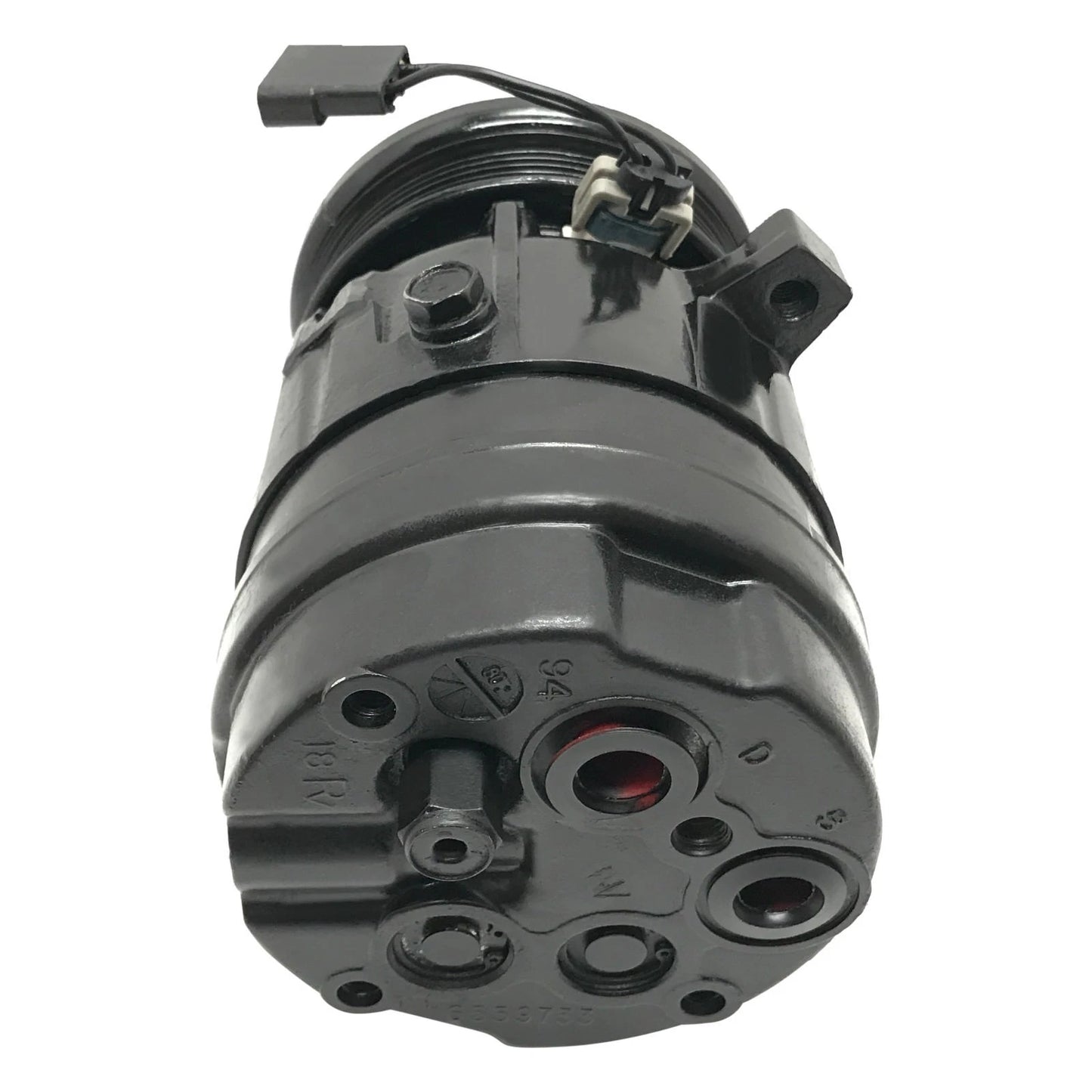 A/C Compressor with Clutch Replacement for Infiniti QX70 (2014–2019)