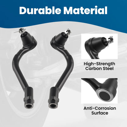 Front Tie Rod End for Hyundai Sonata GL (2011–2013)