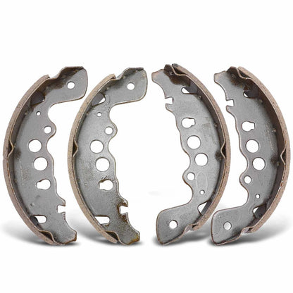 Ceramic Brake Shoes for Suzuki Grand Vitara (1998–2005)