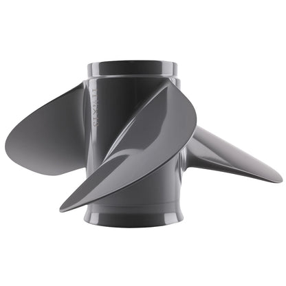 3-Blade Aluminum Propeller for Honda BF 40 50 60HP (2010–2020)