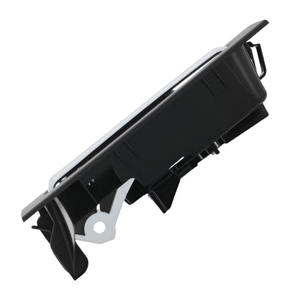 Front Left Interior Door Handle for Ford F-150 (2009–2014) Black Chrome