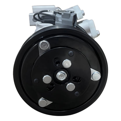 AC Compressor Kit With Condenser Replacement for Mazda CX-7 (2011–2012)