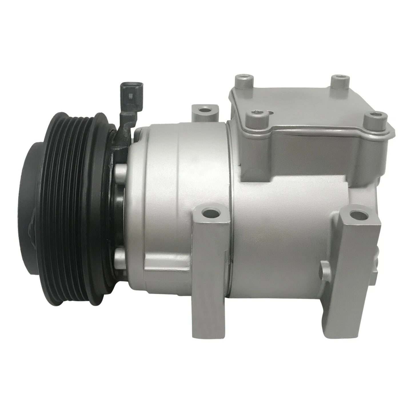 AC Compressor Replacement for Ford Fiesta Ikon 1.6L (2011–2013)
