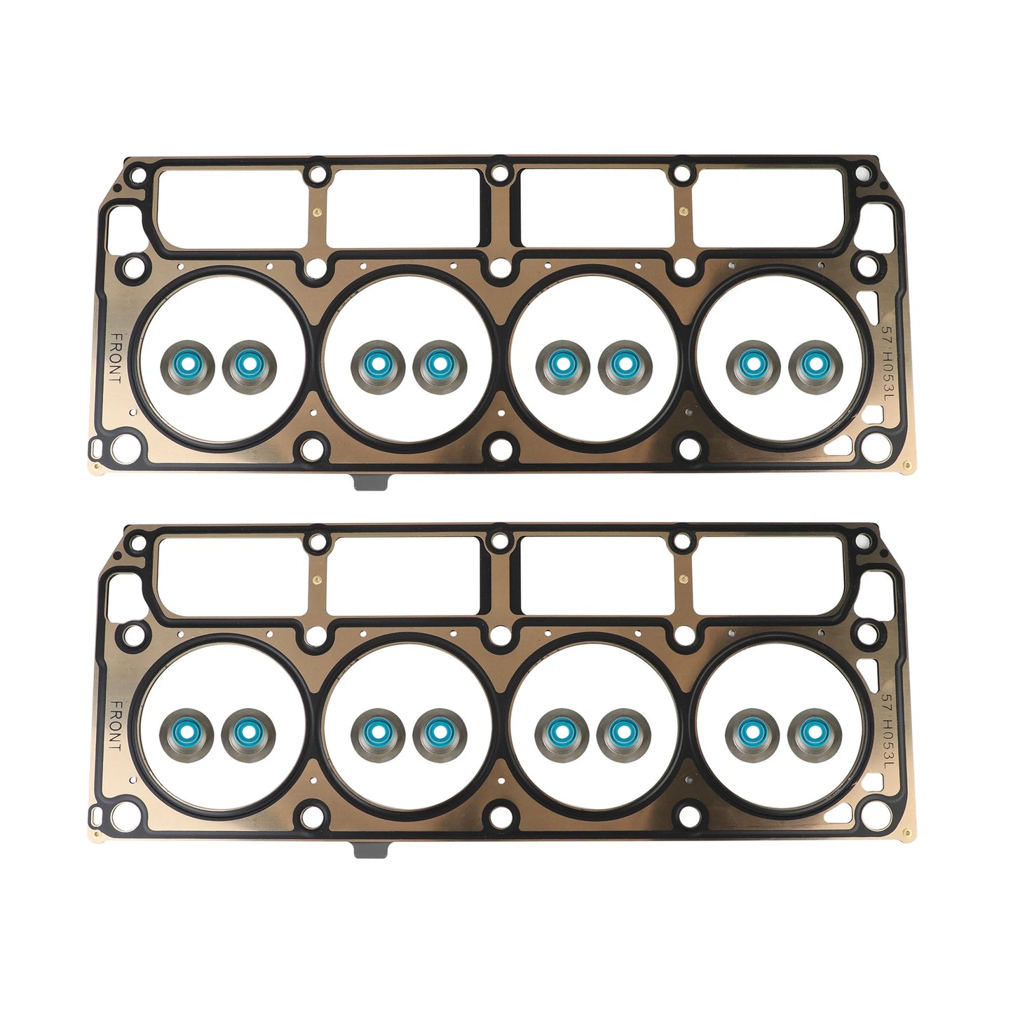 Head Gasket Set for Chevrolet GMC Buick Cadillac (2002–2011) 4.8L 5.3L V8 OHV