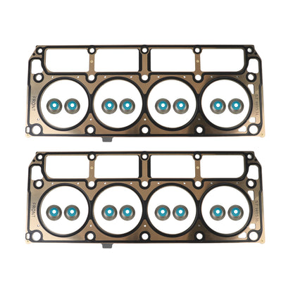 Head Gasket Set for Chevrolet GMC Buick Cadillac (2002–2011) 4.8L 5.3L V8 OHV