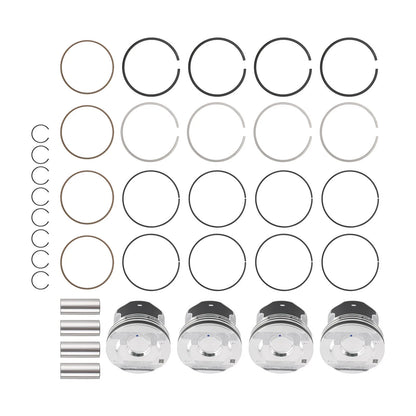 Engine Pistons & Rings Kit for Buick GL8, Cadillac ATS & XT5 (2010–2024)
