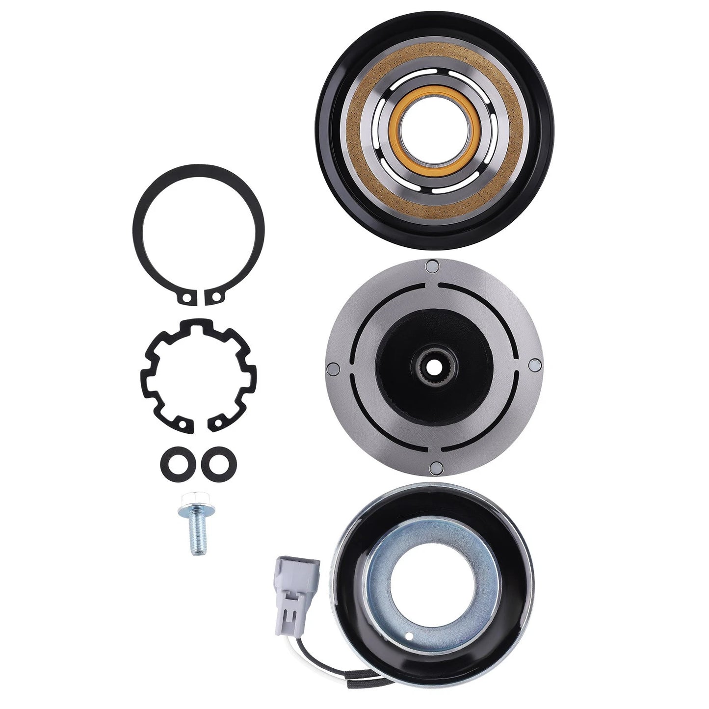 A/C Compressor Clutch Kit for Dodge Ram 1500 (2014–2015)
