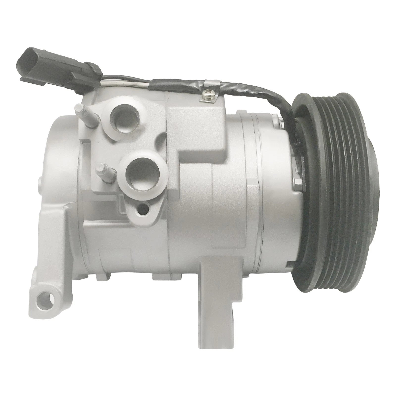 AC Compressor Replacement for Mitsubishi Raider 3.7L (2013–2018)