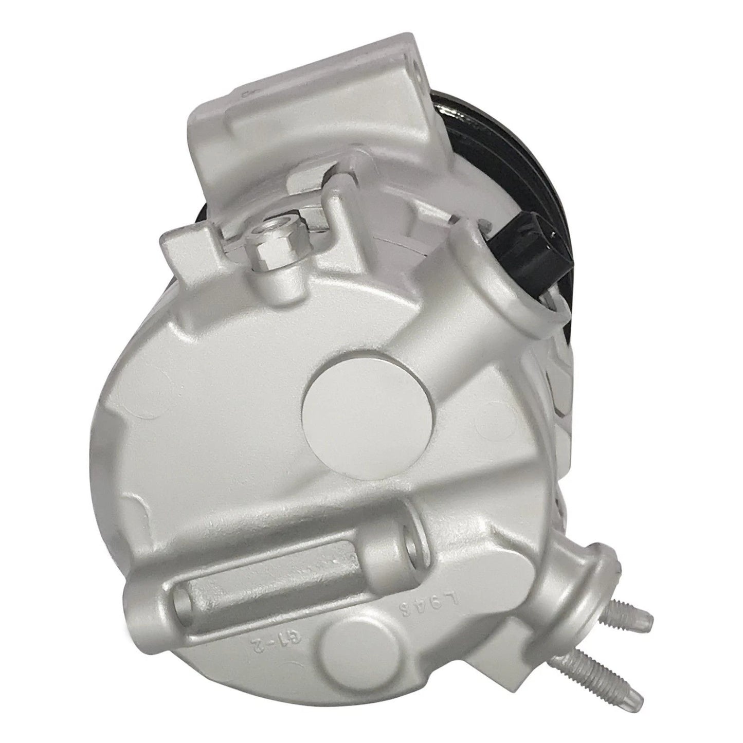 A/C Compressor Kit with O-Rings for Isuzu IG357 (2007–2011)
