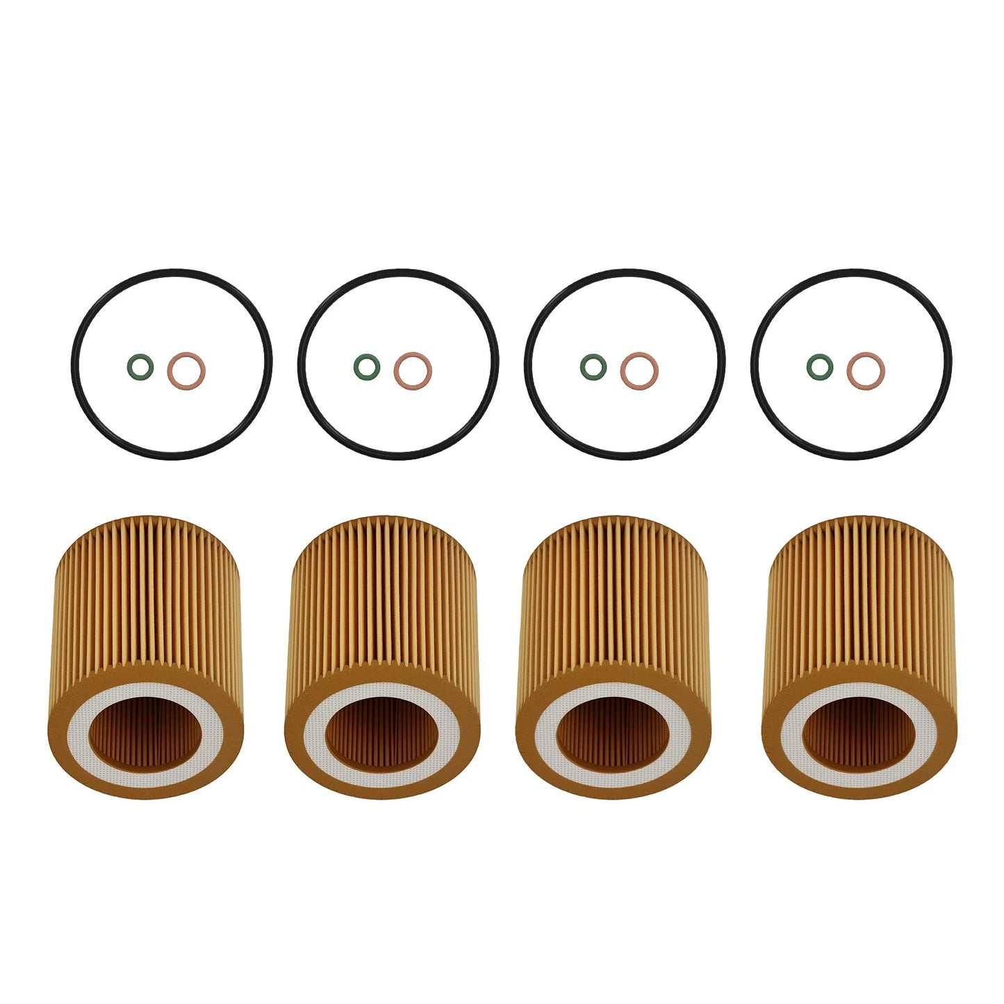 Engine Oil Filter for Mercedes CLK320/CLK430 (1999–1999)