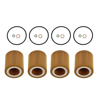 Engine Oil Filter for Mercedes CLK320/CLK430 (1999–1999)