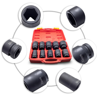 Impact Socket Set for Ford F-150 (2015–2020)