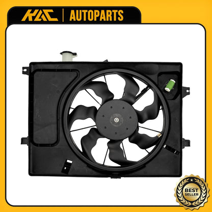 Cooling Fan for Hyundai Elantra (2011–2015)