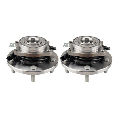 Front Wheel Hub Bearing Assembly for 2015-2016 Chrysler Town & Country (2)