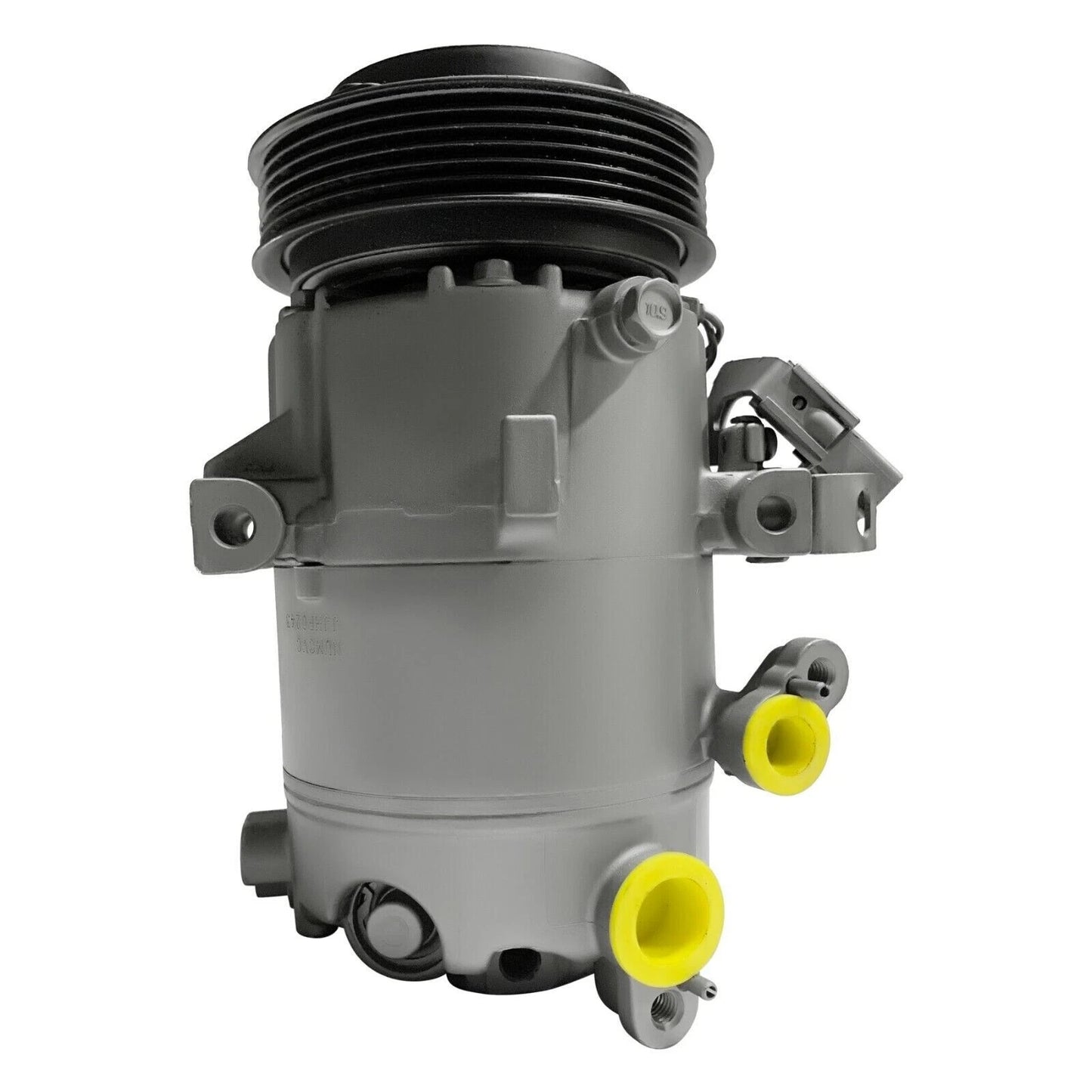 AC Compressor Kit W Condenser for Hyundai Elantra GT 2.0L (2017–2018)