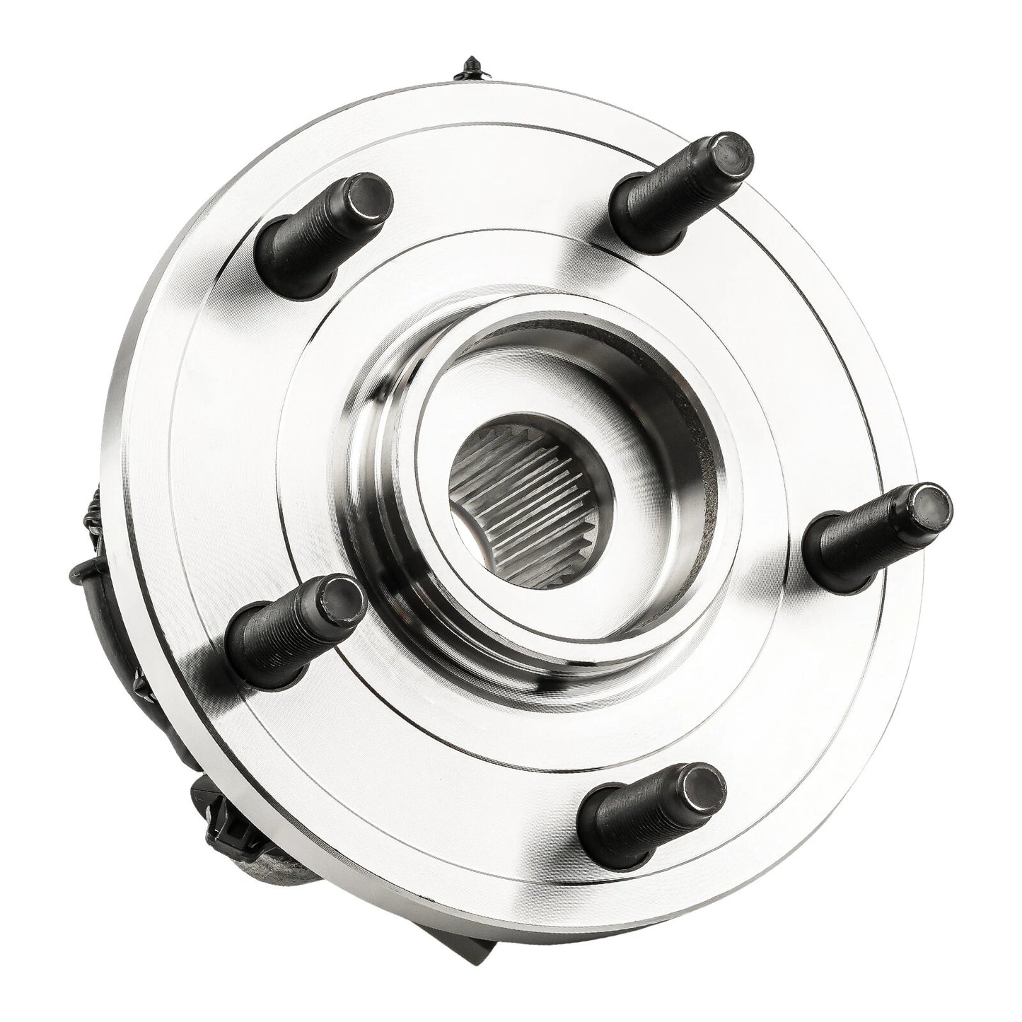 Front Wheel Bearing Hub Assembly for Jeep Grand Cherokee 4WD/RWD (2005–2010)