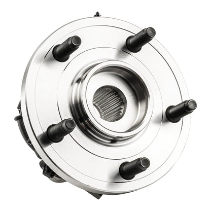Front Wheel Bearing Hub Assembly for Jeep Grand Cherokee 4WD/RWD (2005–2010)