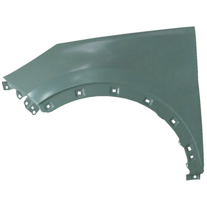 Replacement Steel Driver Side Front Fender For 2011-2016 Kia Sportage