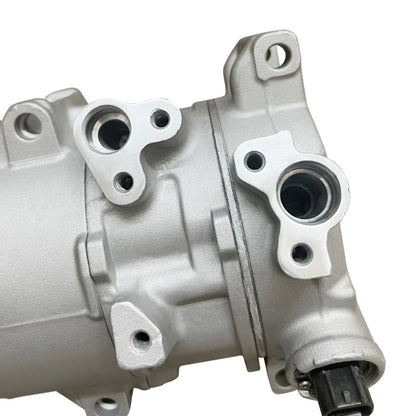 AC Compressor Replacement for Toyota Camry 2.4L (2007–2008)