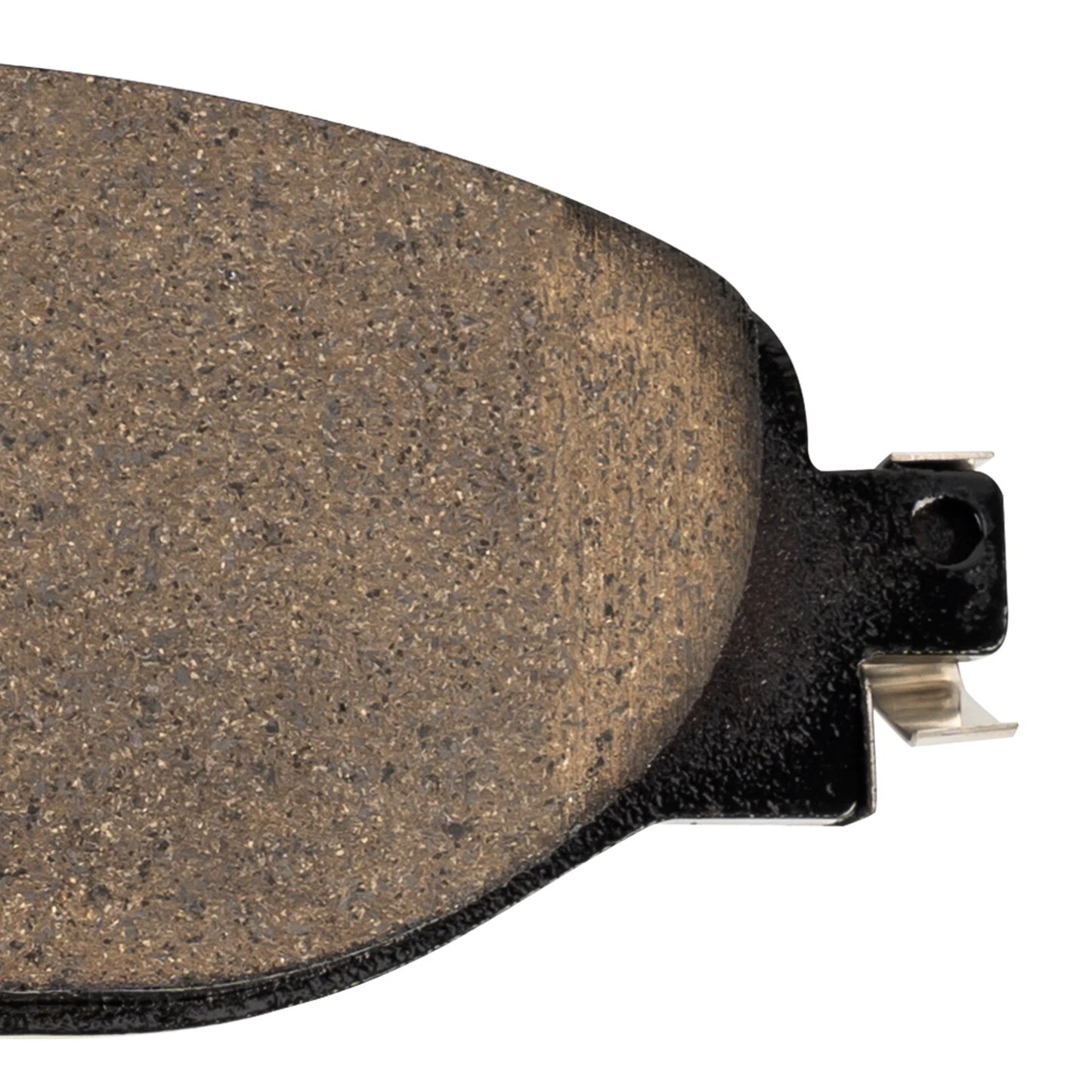 Front Ceramic Brake Pad for Audi A3 TT Quattro Volkswagen Golf GTI Jetta (2001–2008)
