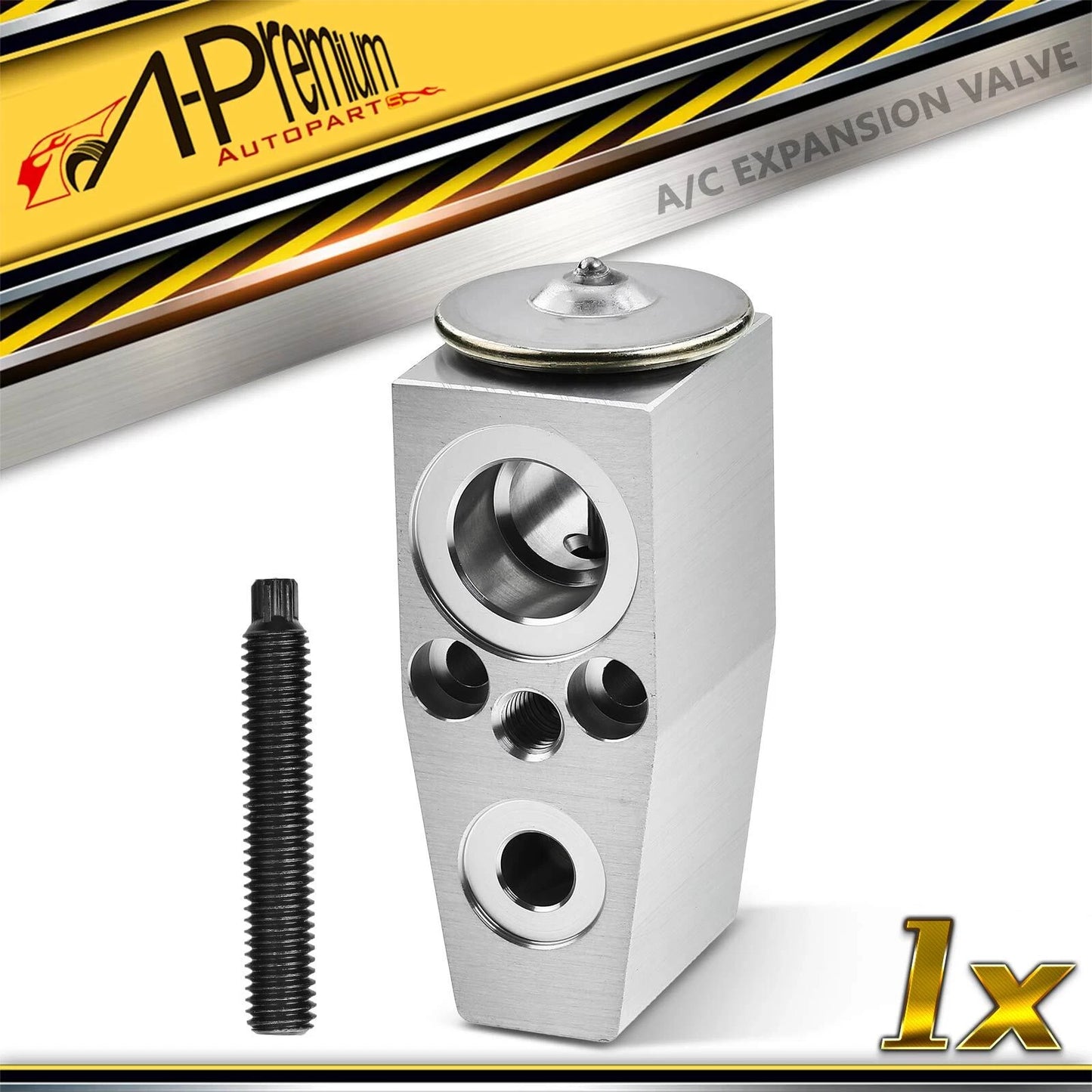 A/C Expansion Valve for Chevy Camaro (2010–2015)