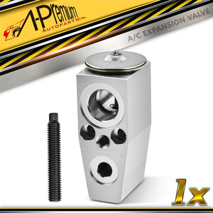 A/C Expansion Valve for Chevy Camaro (2010–2015)