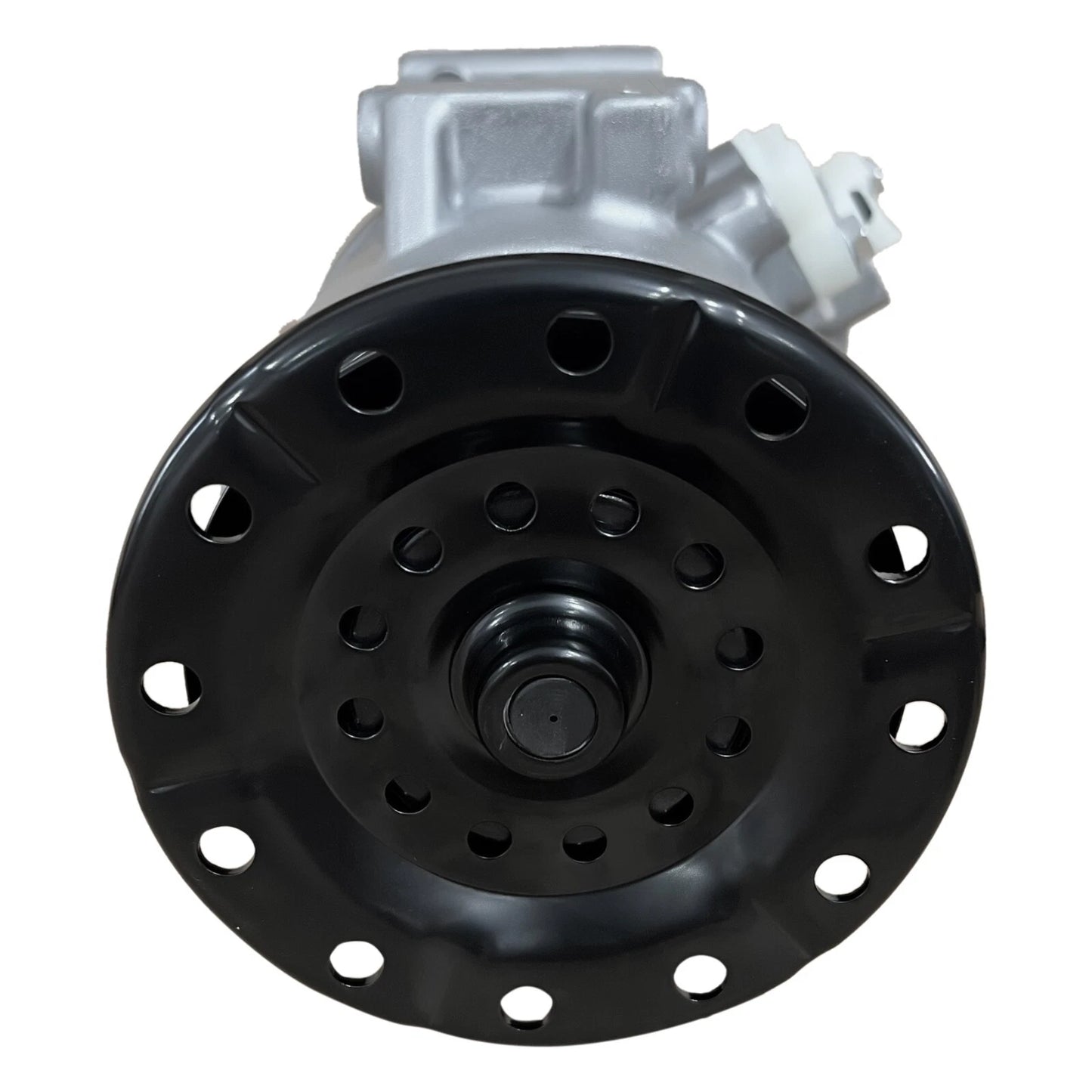 AC Compressor Replacement for Toyota Avensis Estate 2.0L Diesel (2003–2004)