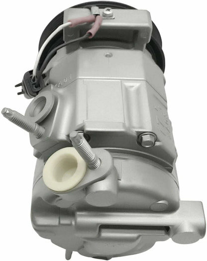 AC Compressor Replacement for Dodge Avenger 2.7L (2008–2014)